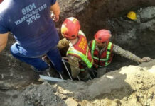 В Джалал-Абаде погибли двое маленьких детей — их завалило грунтом в овраге