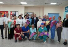 Пациенты с пересаженной печенью выписаны домой — Минздрав