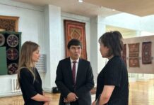 Уровень домашнего насилия в отношении женщин в Кыргызстане продолжает расти