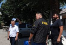 ГКНБ возбудил уголовное дело за нарушение сроков строительства дорог в Бишкеке