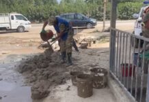 В Оше от последствий селей очистили 794 дома