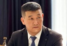 Госпредприятие «Кыргызкурулуш» возглавил Максат Алмаз уулу