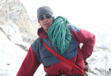 На Пике Ленина под лавиной погиб российский поэт и альпинист