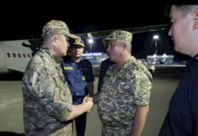 Казахстан отправил гумпомощь для пострадавших в Ноокате