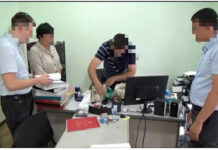 ГКНБ задержал госнотариусов за систематическое вымогательство у граждан