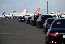 Завершилось участие президента Садыра Жапарова в заседании Совета глав государств ШОС в Астане