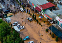 Сели в Оше. Пострадавшие могут обратится в банки для реструктуризации кредита