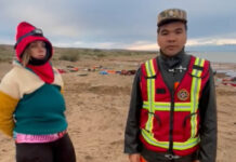 Спасатели помогли туристам из России, попавшим под сель