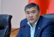 Камчыбек Ташиев в интервью рассказал, откуда богатства у семьи покойного спикера Чыныбая Турсунбекова