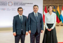 Садыр Жапаров принял участие в саммите в Париже