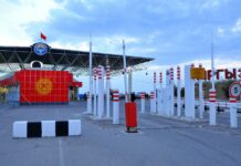 Два таможенных поста на границе Кыргызстана с Узбекистаном перевели на режим 24/7