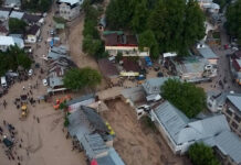 Базар-Коргондо селдин кесепеттерин жоюу иштери уланууда