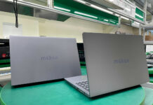 В Кыргызстане началась сборка ноутбуков под брендом Meken