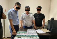 Экс-заместитель прокурора Бакай-Атинского района вымогал у бизнесмена 100 тыс. сомов