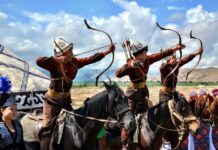 Впервые в Кыргызстане пройдет турнир среди лучников