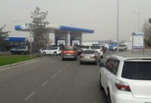 Кыргызстанда автогаз тартыштыгы кайра байкалууда