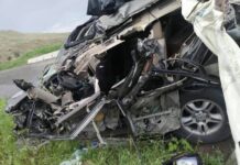 Ноокендеги үрөй учурган кырсык алты адамдын өмүрүн алып кетти