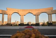 На каких условиях передадут в аренду парк дружбы Кыргызстана и Азербайджана в Бишкеке. Ответ мэрии