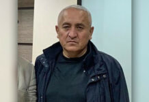 Задержан бизнесмен Жалил Атамбаев за финансирование ОПГ