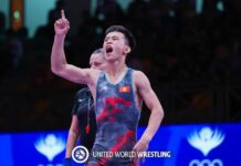 Дүйнө чемпионаты – U-17. Кутман Калбаев финалга чыкты