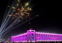 На площади Ала-Тоо 31 августа состоится гала-концерт с участием зарубежных звезд