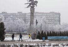 Бишкек полностью подготовят к подключению отопления до 1 октября