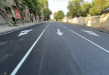 В Бишкеке отрезок улицы Жукеева-Пудовкина открыли для проезда