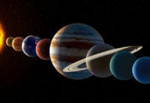 Жители Земли смогут увидеть парад из шести планет