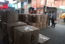 В Бишкеке задержали крупную партию макратомии, на сбор которой введен запрет