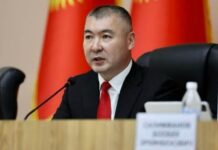 Жаңы Ак үйдүн курулушу боюнча мамлекеттин эч кимге карызы жок – Каныбек Туманбаев