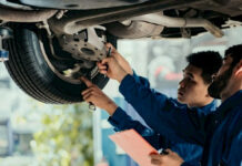 В Кыргызстане планируют ввести обязательный техосмотр машин