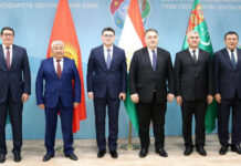 Министр энергетики КР выступил перед коллегами из стран Центральной Азии