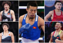 На Олимпийских играх в Париже 10 августа выступят пятеро спортсменов из Кыргызстана