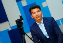 Задержан бывший замгендиректора УТРК Акжол уулу Адыл