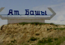 Лобовое столкновение на трассе Бишкек — Торугарт. Погибли три человека