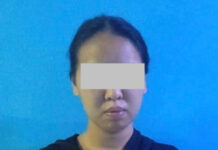 Напавшую на врача девушку задержали и водворили в ИВС