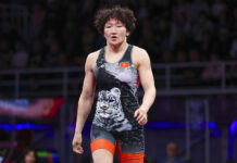 Айсулуу Тыныбекова нигериялык атаандашын жеңип, чейрек финалга чыкты