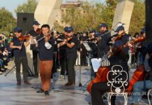 Музыкальные вечера под открытым небом в Бишкеке будут проходить каждую пятницу