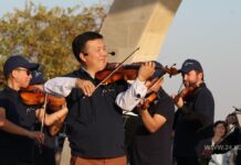 Бүгүн Бишкекте ачык асман алдында музыкалык кече өтөт