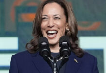 Камала Харрис набрала нужное число голосов делегатов для выдвижения кандидатом в президенты США