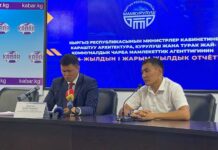 Сносили, сносим и будем сносить, — глава Госстроя о застройке в буферной зоне Иссык-Куля