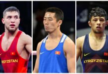 Олимпиада-2024. Бүгүн Кыргызстандын үч спортчусу күчүн сынайт