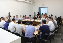 В Бишкеке прошел круглый стол по Всемирным играм кочевников в Астане