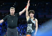 Айсулуу Тыныбекова Париждеги Олимпиадада коло медаль тагынды