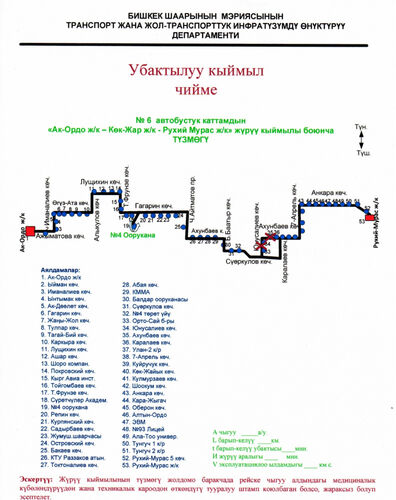 341987 w h500 1723553850 r ремонт дорог в бишкеке: закрывается еще одна часть улицы юнусалиева