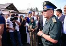 На деньги от борьбы с коррупцией строим ипотечные дома — Камчыбек Ташиев