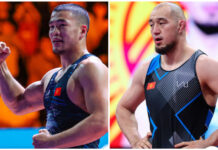 Олимпиада-2024. Акжол Махмудов и Узур Джузупбеков завоевали бронзу