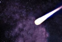 К Земле приближается комета, которую последний раз видели неандертальцы и мамонты