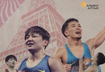 Альянс Алтын Жоламан Шаршенбеков менен Мээрим Жуманазарованы ийгиликтүү жеңиши менен куттуктады