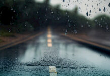 Ысык-Көл облусунун аймагында катуу жаандан улам айрым жолдор жабылды. Тизме